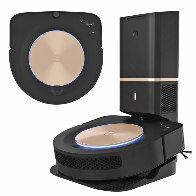 Пылесос Irobot roomba S9 plus — Скачать