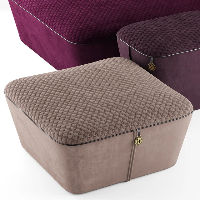 pouf vittoriafrigerio Dosi — Descargar