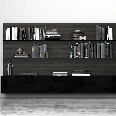 Varenna Poliform DAY SYSTEM 16 — Ver 2