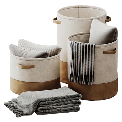 Laundry baskets — Ver 1