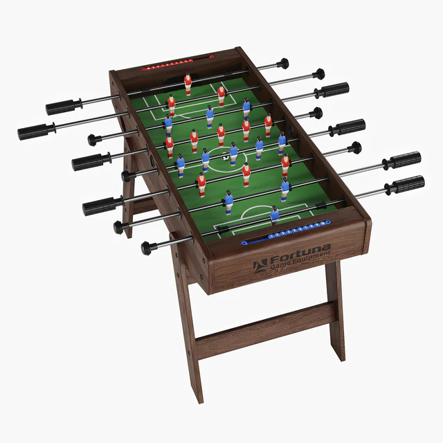 Table football Fortuna Sherwood FDH-430 — Descargar