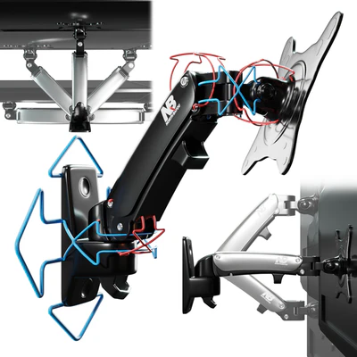 Bracket NB F120 + TV rigged — Ver 1