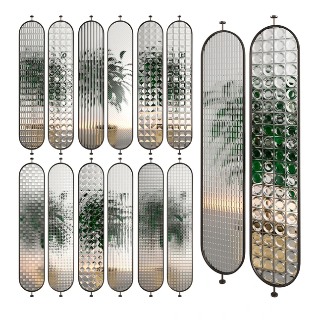 Glass Partition 09 — Скачать