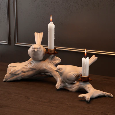 Candlestick — Ver 3