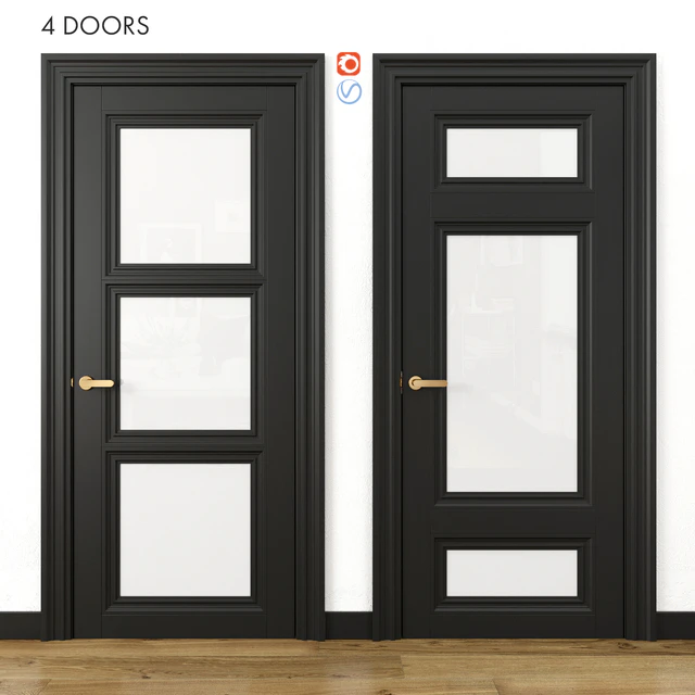 Doors Volhovets Centro part 3 — Descargar