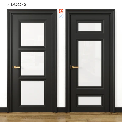 Doors Volhovets Centro part 3 — Ver 4