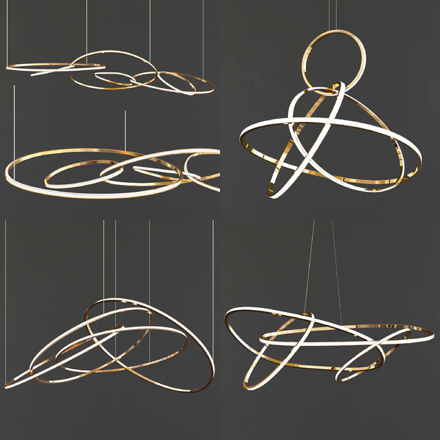 Four Exclusive Chandelier Collection 19 Niamh Barry — Descargar