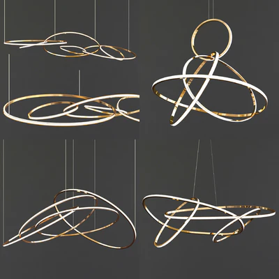 Four Exclusive Chandelier Collection 19 Niamh Barry — Ver 1