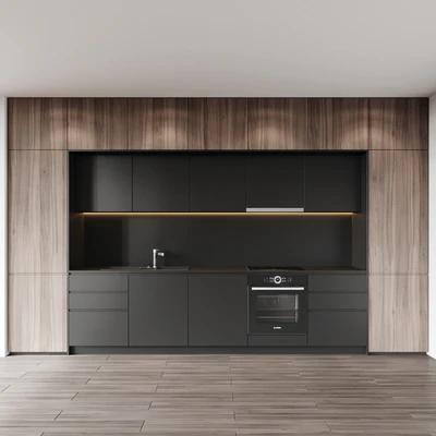 Kitchen 11 — Вид 1