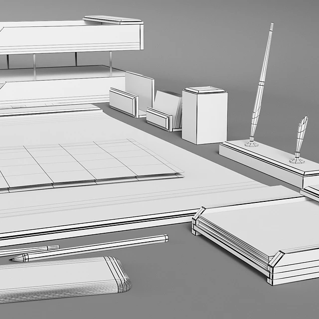 Table set for a manager — Descargar