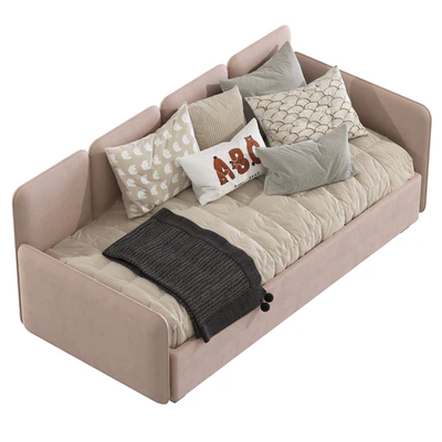 Sofa bed LEVEL 379 — Ver 5