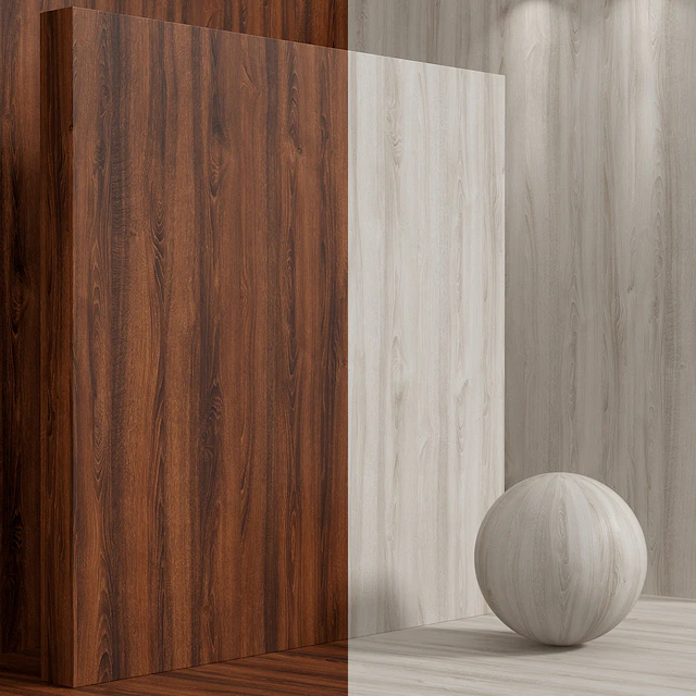 Material wood (seamless) oak - set 119 — Descargar