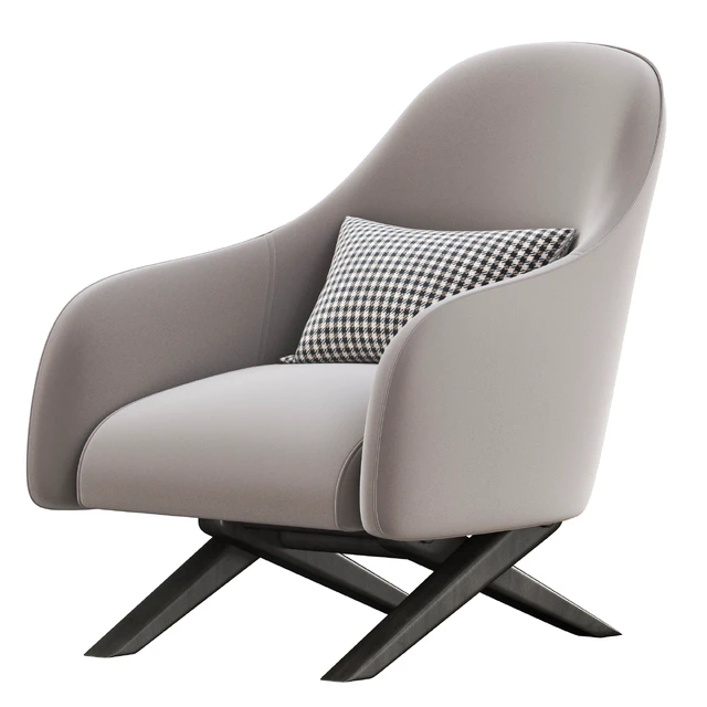 Poliform MARLON Armchair — Download