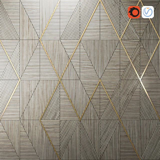 Decor wood panel — Скачать