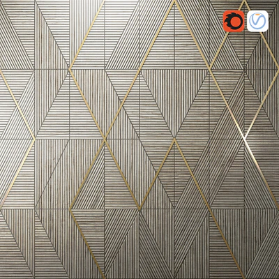 Decor wood panel — Вид 2