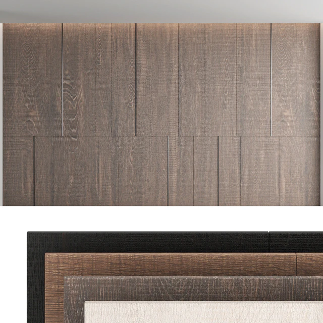 Decorative wall panel set 32 — Descargar