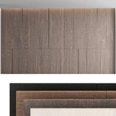 Decorative wall panel set 32 — Ver 1