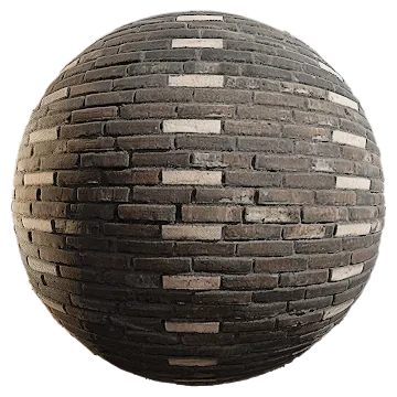 brick facade 024 — Скачать