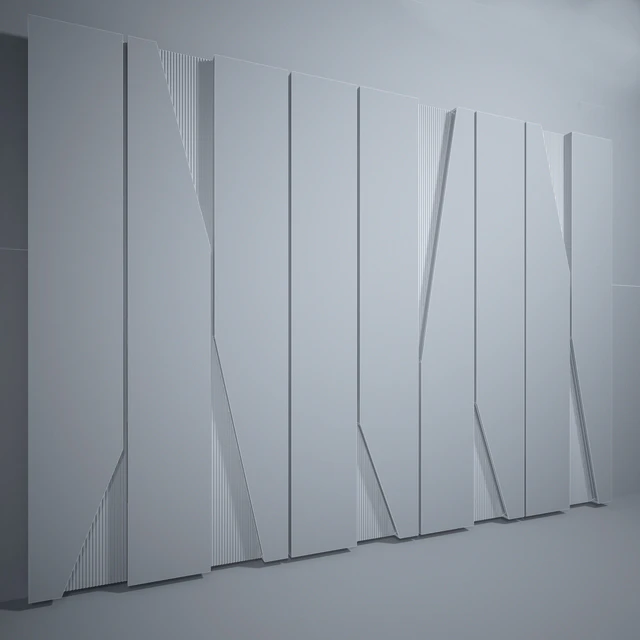 Decorative marble wall — Descargar