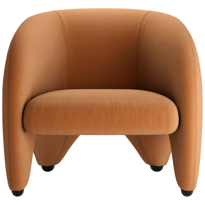 Yuzu Armchair — Вид 6