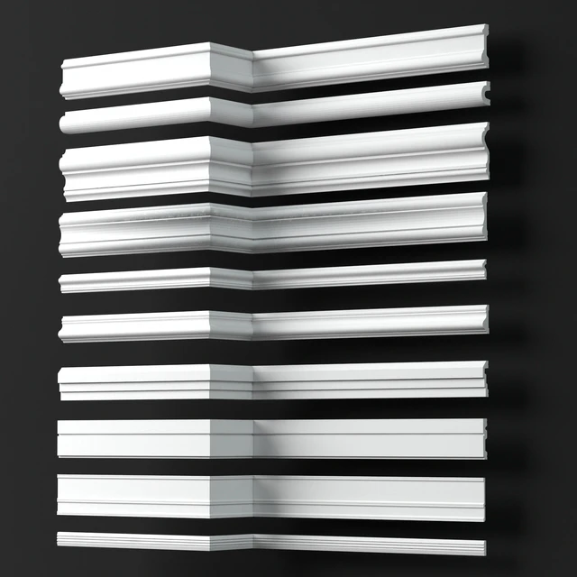 Collection of Moldings - Orac Decor p.3 — Download