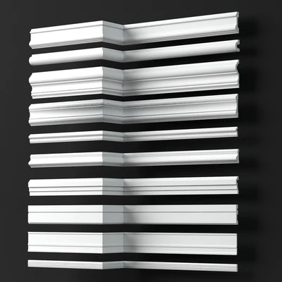 Collection of Moldings - Orac Decor p.3 — download