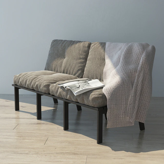 Garden bench — Скачать