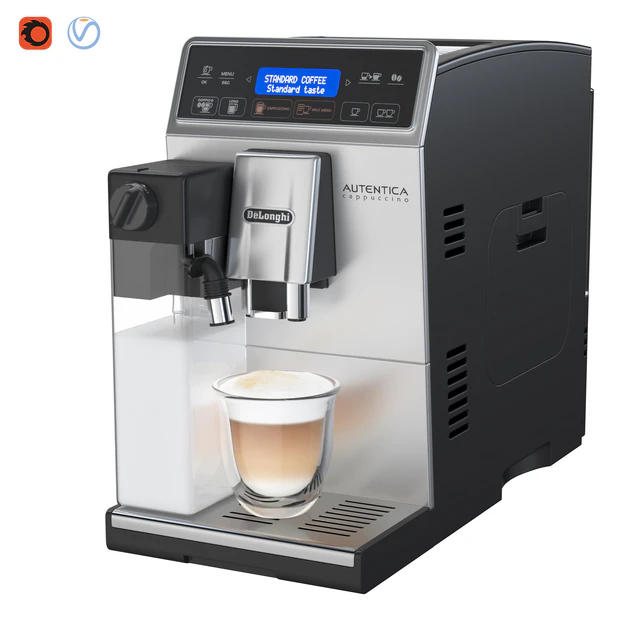 DeLonghi - ETAM 29.660 SB — Descargar