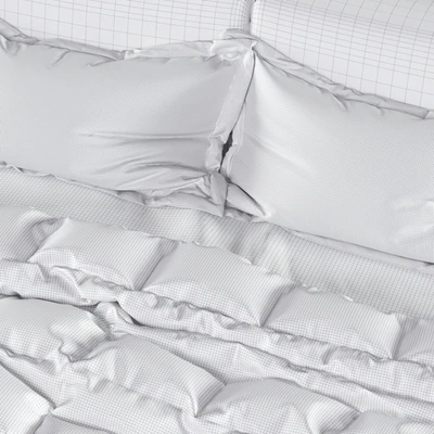 Bed Frauflex SOFT — Ver 6
