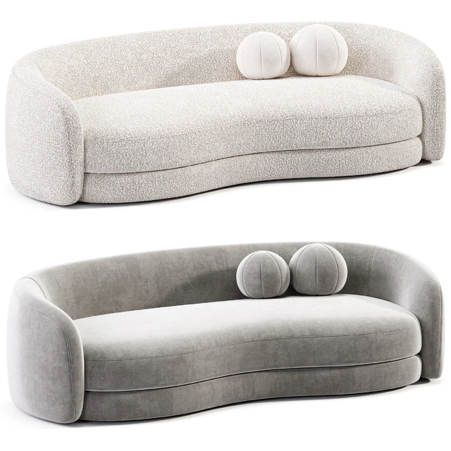Sofa Blaine By Eichholtz — Descargar