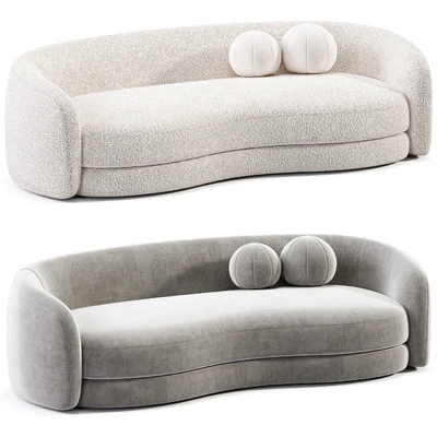 Sofa Blaine By Eichholtz — Ver 5