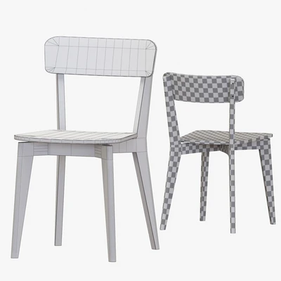 IKEA LISABO Table And Chairs — Вид 6