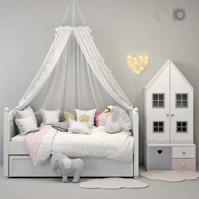 Children's furniture and accessories 25 — Ver 1