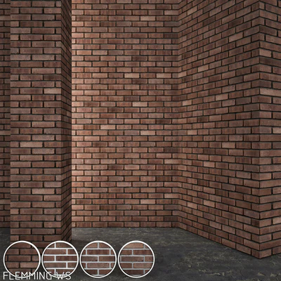 Vandersanden Brick Flemming WS — Скачать