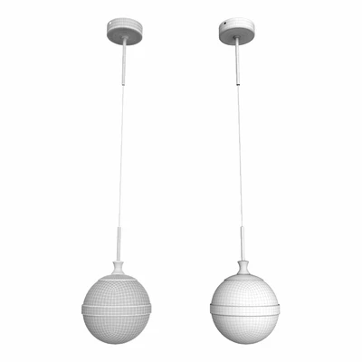 Подвесные светильники Lightstar GLOBO 813111 и 813117 — Вид 3
