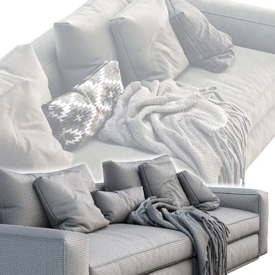 Flexform Sofa Beauty — Ver 2