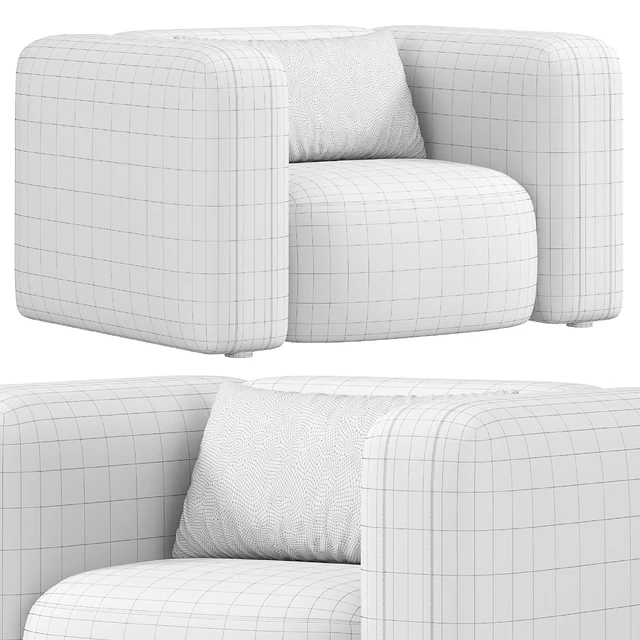 Nara Swivel Chair Gibson Wheat By Highfashionhome — Descargar