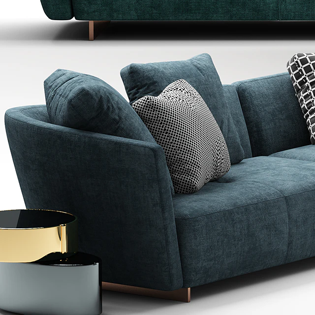 Sofa minotti lounge seymour — Descargar