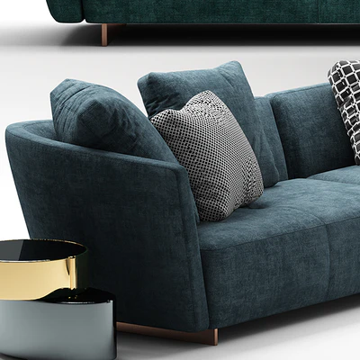 Sofa minotti lounge seymour — Ver 2