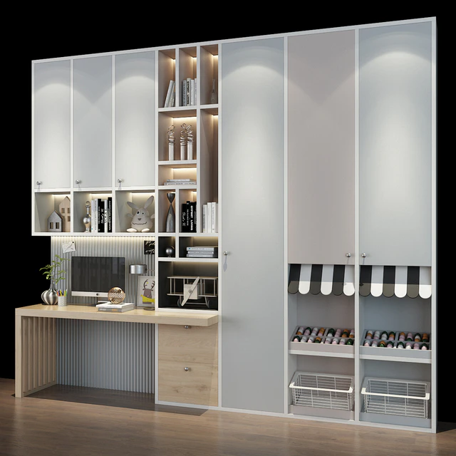Furniture for a children 0468 — Descargar