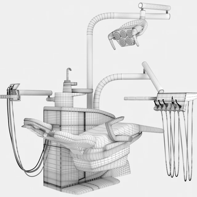 Dental treatment unit KAVO ESTETICA® E70 / E80 VISION — Descargar