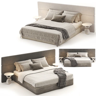 Madaket Bed By Workshop — Вид 4