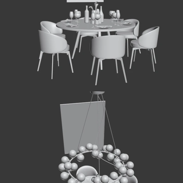 Dinning set — Descargar
