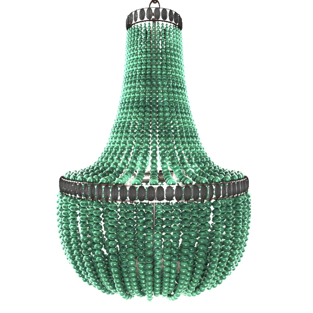 Chandelier La Malaquita — Descargar