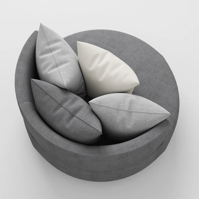 Newtrend Concepts DIVA Armchair — Скачать