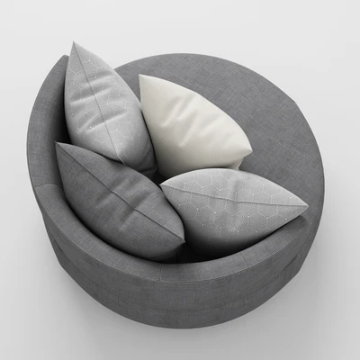 Newtrend Concepts DIVA Armchair — Вид 2