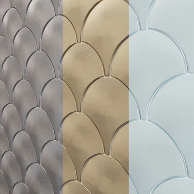 L’Antic Colonial GRAVITY ALUMINIUM SHELL — View 6