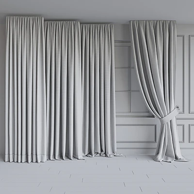 Curtain set 80 — Ver 2