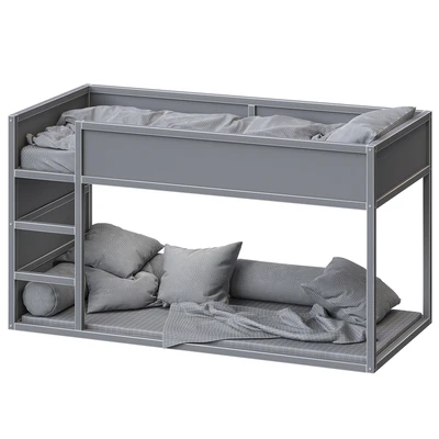 KURA KURA Double bed 2 IKEA — Ver 3