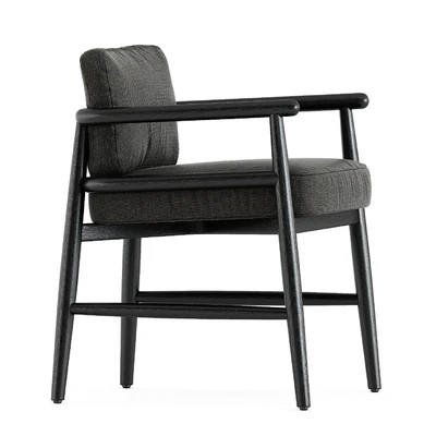 Teresina sift chair by Meridiani — Ver 4